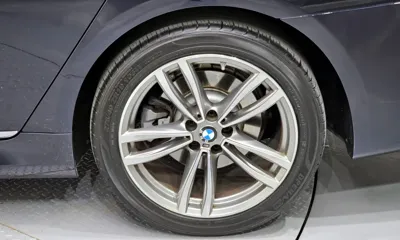 BMW 7-Series 2017, 173842 км, за 17078.29 USD