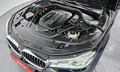 BMW 7-Series 2017, 173842 км, за 17078.29 USD - фото 6