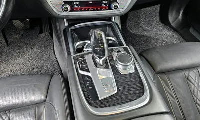 BMW 7-Series 2017, 173842 км, за 17078.29 USD - фото 9
