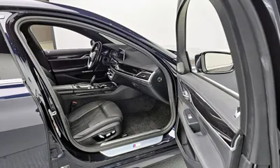 BMW 7-Series 2017, 173842 км, за 17078.29 USD - фото 11