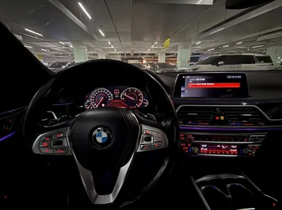 BMW 7-Series 2017, 173842 км, за 17078.29 USD - фото 13