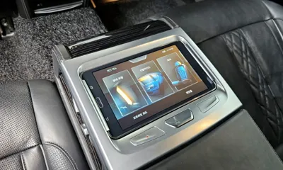 BMW 7-Series 2017, 173842 км, за 17078.29 USD - фото 16