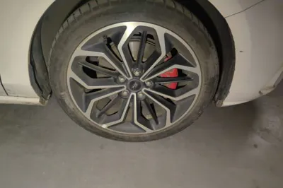 Ford Focus 2021, 53700 км, за 10686 USD