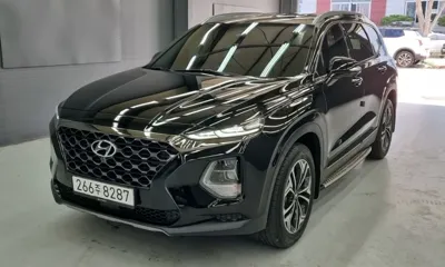 Hyundai Santafe · 2020 год