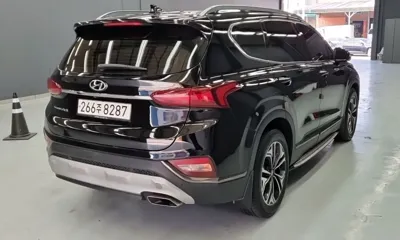 Hyundai Santafe 2020, 97000 км, за 12899.03 USD