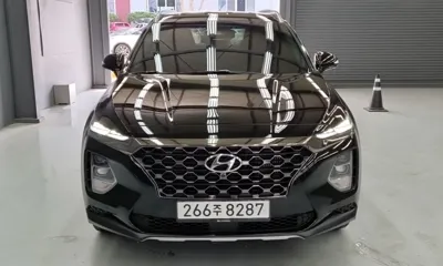 Hyundai Santafe 2020, 97000 км, за 12899.03 USD