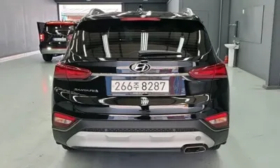 Hyundai Santafe 2020, 97000 км, за 12899.03 USD