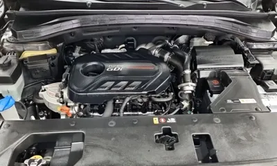 Hyundai Santafe 2020, 97000 км, за 12899.03 USD - фото 6