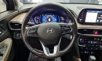 Hyundai Santafe 2020, 97000 км, за 12899.03 USD - фото 9