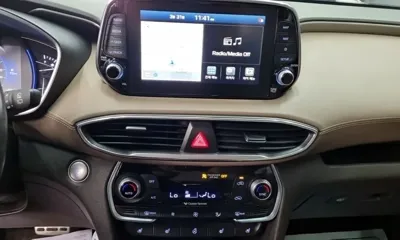 Hyundai Santafe 2020, 97000 км, за 12899.03 USD - фото 10