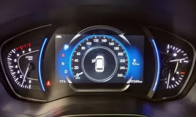 Hyundai Santafe 2020, 97000 км, за 12899.03 USD - фото 17