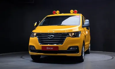 Hyundai Starex