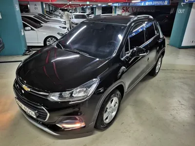 ChevroletGMDaewoo Trax · 2018 год