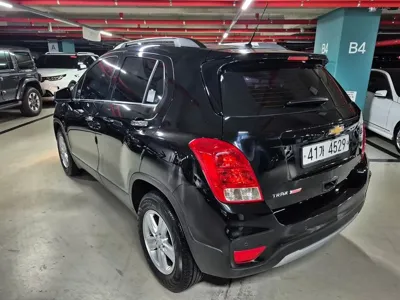ChevroletGMDaewoo Trax 2018, 55894 км, за 5537.46 USD