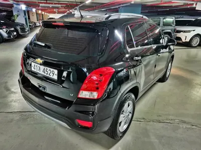 ChevroletGMDaewoo Trax 2018, 55894 км, за 5537.46 USD