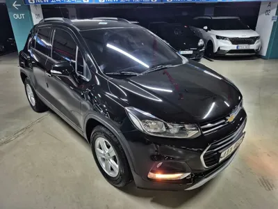 ChevroletGMDaewoo Trax 2018, 55894 км, за 5537.46 USD