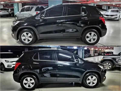 ChevroletGMDaewoo Trax 2018, 55894 км, за 5537.46 USD
