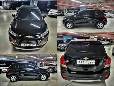 ChevroletGMDaewoo Trax 2018, 55894 км, за 5537.46 USD - фото 6