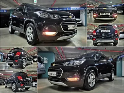 ChevroletGMDaewoo Trax 2018, 55894 км, за 5537.46 USD - фото 7