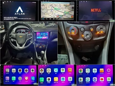 ChevroletGMDaewoo Trax 2018, 55894 км, за 5537.46 USD - фото 13