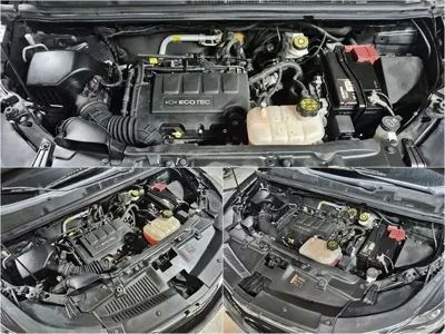 ChevroletGMDaewoo Trax 2018, 55894 км, за 5537.46 USD - фото 17