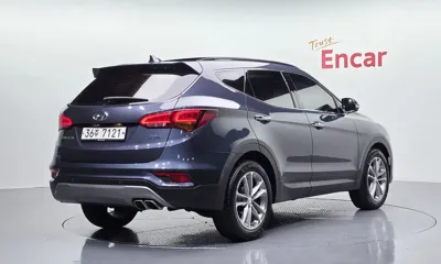 Hyundai Santafe 2018, 92259 км, за 10437.18 USD