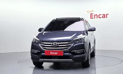Hyundai Santafe 2018, 92259 км, за 10437.18 USD