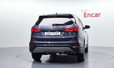 Hyundai Santafe 2018, 92259 км, за 10437.18 USD