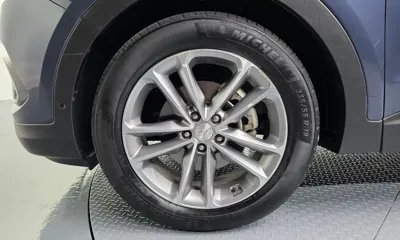 Hyundai Santafe 2018, 92259 км, за 10437.18 USD