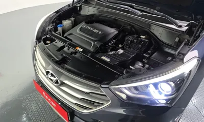 Hyundai Santafe 2018, 92259 км, за 10437.18 USD - фото 6