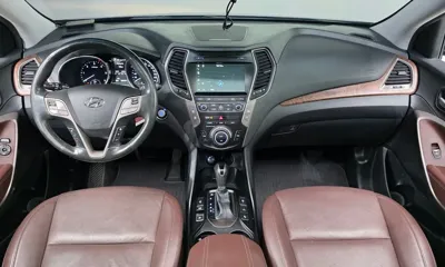Hyundai Santafe 2018, 92259 км, за 10437.18 USD - фото 7