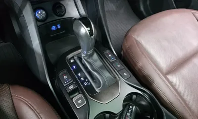 Hyundai Santafe 2018, 92259 км, за 10437.18 USD - фото 9