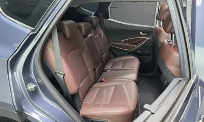 Hyundai Santafe 2018, 92259 км, за 10437.18 USD - фото 11