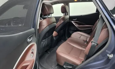Hyundai Santafe 2018, 92259 км, за 10437.18 USD - фото 12