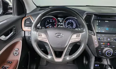 Hyundai Santafe 2018, 92259 км, за 10437.18 USD - фото 13