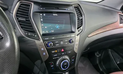 Hyundai Santafe 2018, 92259 км, за 10437.18 USD - фото 14