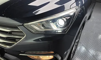 Hyundai Santafe 2018, 92259 км, за 10437.18 USD - фото 22