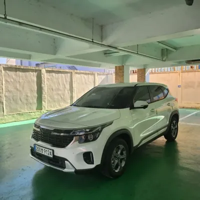 Kia Seltos 2024, 20000 км, за 12318.79 USD