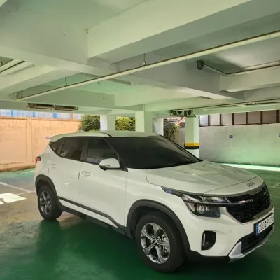 Kia Seltos 2024, 20000 км, за 12318.79 USD