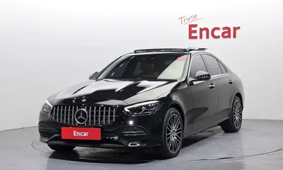 Mercedes-Benz C-Class · 2022 год