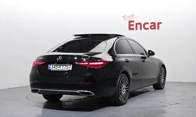 Mercedes-Benz C-Class 2022, 34290 км, за 24451.37 USD