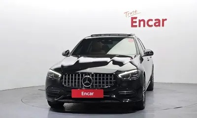 Mercedes-Benz C-Class 2022, 34290 км, за 24451.37 USD