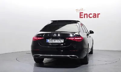 Mercedes-Benz C-Class 2022, 34290 км, за 24451.37 USD