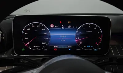 Mercedes-Benz C-Class 2022, 34290 км, за 24451.37 USD - фото 8
