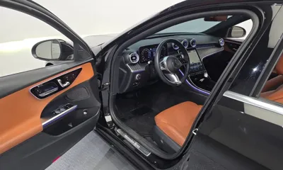 Mercedes-Benz C-Class 2022, 34290 км, за 24451.37 USD - фото 10