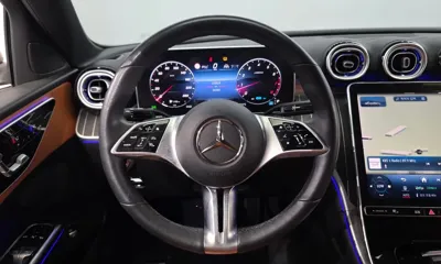Mercedes-Benz C-Class 2022, 34290 км, за 24451.37 USD - фото 15
