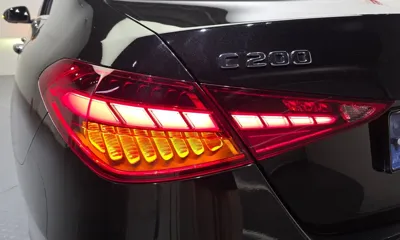 Mercedes-Benz C-Class 2022, 34290 км, за 24451.37 USD - фото 23