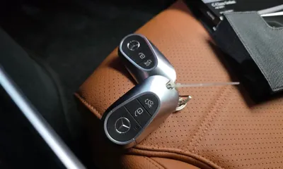 Mercedes-Benz C-Class 2022, 34290 км, за 24451.37 USD - фото 29