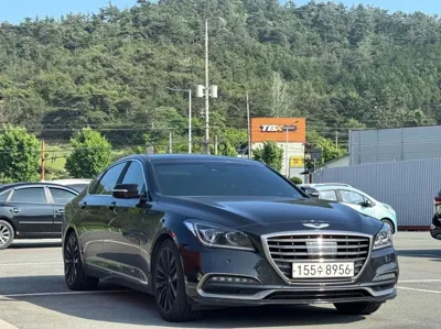 Genesis G80 2018, 225000 км, за 8775.92 USD
