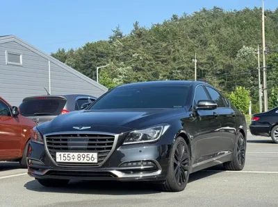 Genesis G80 2018, 225000 км, за 8775.92 USD